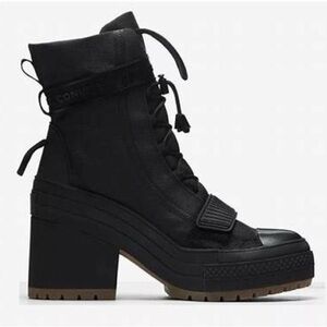 CONVERSE COMBAT BOOTS